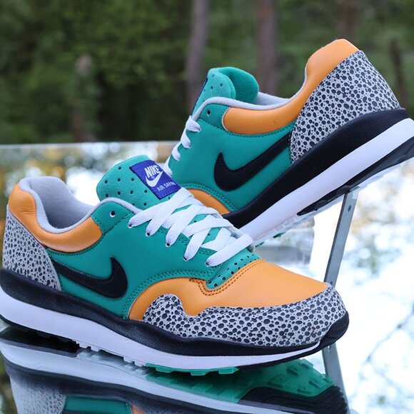 Nike Air Safari SE Emerald Green - Picture 4 of 14